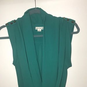 Green Romper